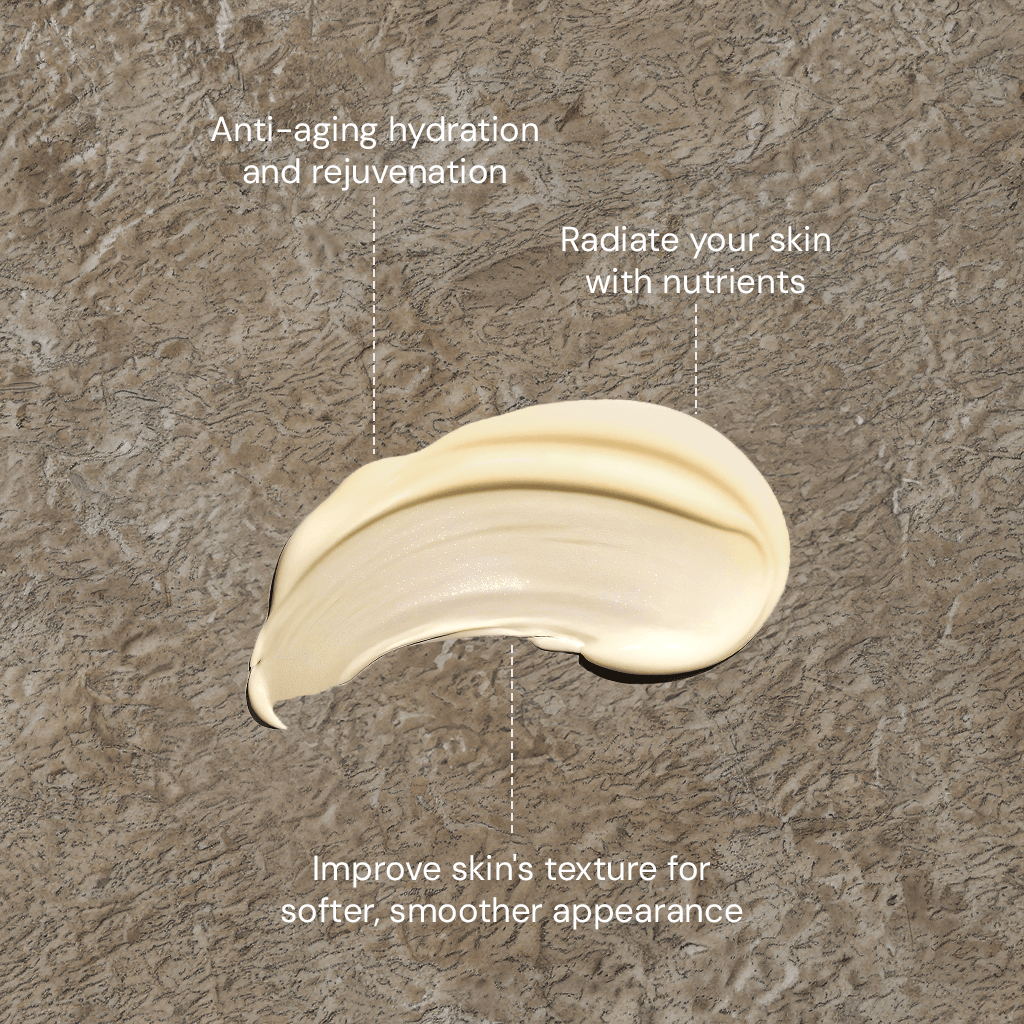 Glows Repair Creme Skincare Moisturizer, Benefits